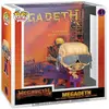 Figurine POP! - Funko - Megadeth - Album PSBWB - 9 cm - Noir - Mixte