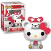 Figurine Funko Pop Sanrio Hello Kitty Polar Bear Blanc 9 cm 889698720755