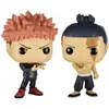 2 PACK YUJI ITADORI AND AOI TODO / JUJUTSU KAIDEN / FIGURINE FUNKO POP