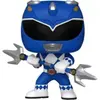 Figurine Funko Pop TV Power Rangers Mighty 30th Blue Ranger