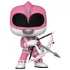Figurine Funko Pop TV Power Rangers Mighty 30th Pink Ranger