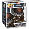 APPA WITH ARMOR OVERSIZED / AVATAR NICKELODEON / FIGURINE FUNKO POP