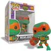 Funko Figurine Tmnt Tortues Ninja Mayhem - Michelangeo Pop 10cm