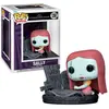 Figurine Funko Pop! L'etrange Noel De Mr Jack 30th Sally W/gravestone