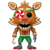 GINGERBREAD FOXY / FIVE NIGHTS AT FREDDYS / FIGURINE FUNKO POP