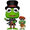 FUNKO/FIG FUNKO DISNEY THE MUPPET KERMIT WITH TINY TIM