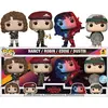 Funko! POP 4PK EXCL Stranger Things S4