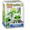 Funko Figurine Funko Pop - Pokémon N°1014 - Poussacha - 25 Cm (77548)