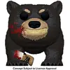 BEAR WITH LEG / COCAINE BEAR / FIGURINE FUNKO POP