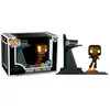 Figurine Funko Pop Town The Infinity Saga Avengers Tower and Iron Man