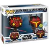 Figurine Funko Pop Star Wars CloneWars Maul Gar