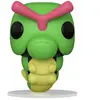 Figurine Vinyle Pokémon Chenipan - Caterpie 848 FUNKO Blanc