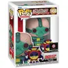 Figurine Funko Pop & Buddy Yu-Gi-Oh Jinzo with Time Wizard