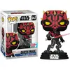 Funko Star Wars Cybernetic Darth Maul Pop! Vinyl NYCC 2023 US Exc.