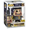 Funko Figurine Pop! N°1404 - L'etrange Noel De Monsieur Jack - Mayor (tarot)