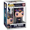 Funko Figurine Pop Disney Blanche Neige Le film Méchante Reine robe noire