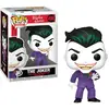 Funko Figurine Funko Pop - Harley Quinn [Dc] N°496 - Le Joker (75850)
