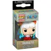 Funko Porte Clé One Piece - Yamato Pocket Pop 4cm