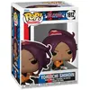 Figurine de collection en vinyle Funko Bleach POP Animation Yoruichi 9 cm