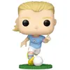 Figurine POP! - Funko - ManCity Erling Haaland - 9 cm - Mixte - Bleu