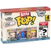 Funko Retro Toys - Pack 4 Figurines Bitty Pop! Mr. Monopoly 2,5 Cm