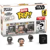 Pack 4 Figurines Funko Bitty Pop Mandalorian