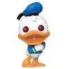Figurine Funko POP Disney Donald Duck avec les yeux en coeur