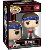ELEVEN WITH BANDANA / STRANGER THINGS / FIGURINE FUNKO POP