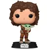 PELI MOTTO WITH GROGU / STAR WARS THE MANDALORIAN / FIGURINE FUNKO POP