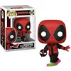 Figurine Funko Pop Marvel Deadpool Bowling