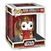 Funko Pop! Deluxe Star Wars - Królowa Amidala na Tronie Winylowa Figurka