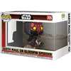 Funko Pop! Darth Maul Chevauchant Le Bloodfin Speeder Star Wars Deluxe