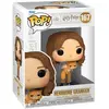 HERMIONE GRANGER AVEC PATTENROND / HARRY POTTER / FIGURINE FUNKO POP