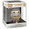 Funko Harry Potter - Figurine Pop! Deluxe Dumbledore W/Podium 12 Cm