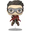 HARRY POTTER AVEC BALAIS QUIDDITCH / HARRY POTTER / FIGURINE FUNKO POP