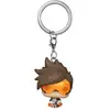 Figurine Funko Pop Keychain Overwatch 2 Tracer