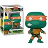 Funko Les Tortues Ninja - Figurine Pop! Michelangelo 9 Cm