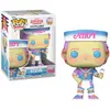Figurine Funko Pop! Tv - Stranger Things - S4 Steve (scoops Ahoy)