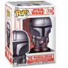 HOLIDAY THE MANDALORIAN / STAR WARS / FIGURINE FUNKO POP