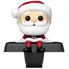 EDGE SITTER SANTA / RUDOLPH / FIGURINE FUNKO POP