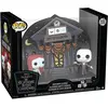 Calendrier du compte à rebours d'Halloween de NBX: Double face