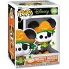 Funko Disney - Figurine Pop! Mickey Halloween Pirate 9 Cm