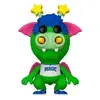 STUFF THE MAGIC DRAGON / ORLANDO MAGIC / FIGURINE FUNKO POP