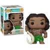 MAUI WITH FISH HOOK / MOANA 2 / FIGURINE FUNKO POP