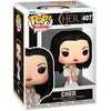 Pop Rocks N° 407 - Cher (Met Gala 1974) - FUNKO - Pop !