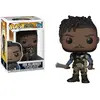 Figurine Funko Pop Marvel Black Panther Erik Killmonger 10 cm