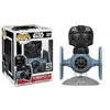 Funko POP Deluxe Fighter with Tie Pilot Collectible Figure