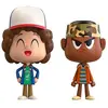 Funko Figurine Stranger Things - 2pack Dustin &amp; Lucas Vynl 10cm