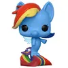Figurine Funko Pop! Ndeg12 - Mon Petit Poney - Rainbow Dash Sea Pony