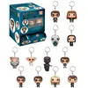 Sachet de 24 porte-clés Funko Pop Harry Potter Modèle aléatoire